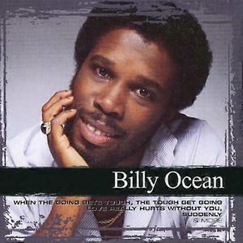 Billy Ocean - Samlingerne - CD (2007)
