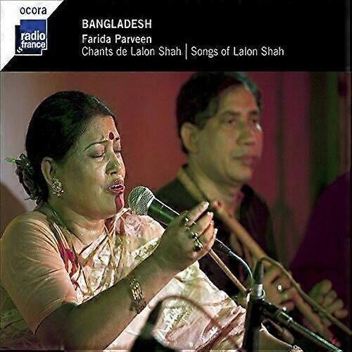 Parveen Farida Chants De Lalon Shah CDNEW