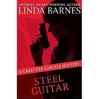 Steel Guitar - Linda Barnes
