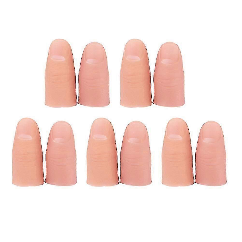 10 pcs fake finger props magic props carefully selected
