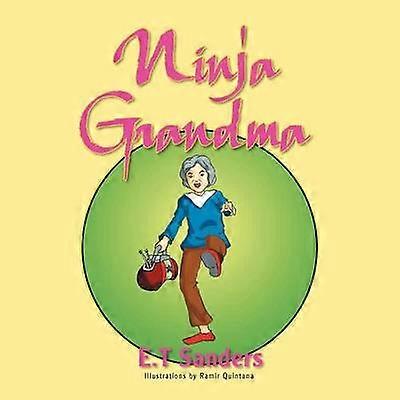 Ninja Grandma
