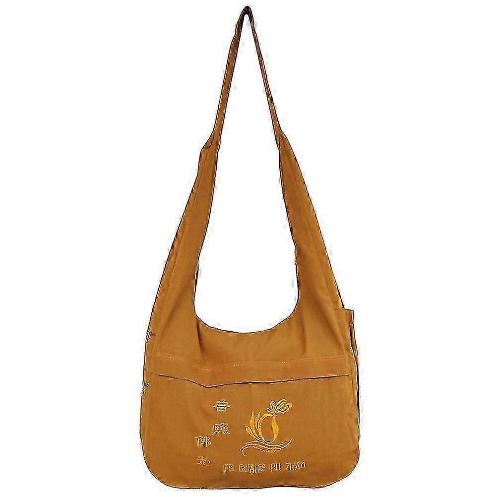 Sling Scriptures Pouch Sling Bag Large Capacity Pouch Delicate Gift Storage Pouch 2025