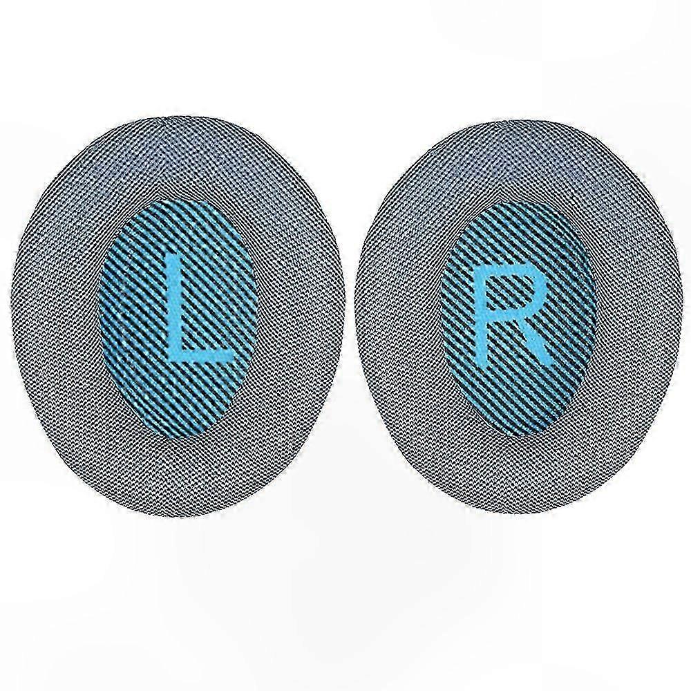 Soft Memory Foam Ear Pads Replacement for Noise Cancelling Wireless Headphones