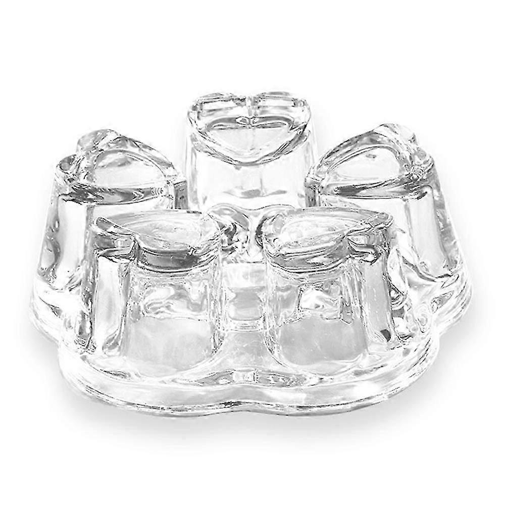 Heat Resistant Teapot Heating Base for Heating Tea Beverages 2025