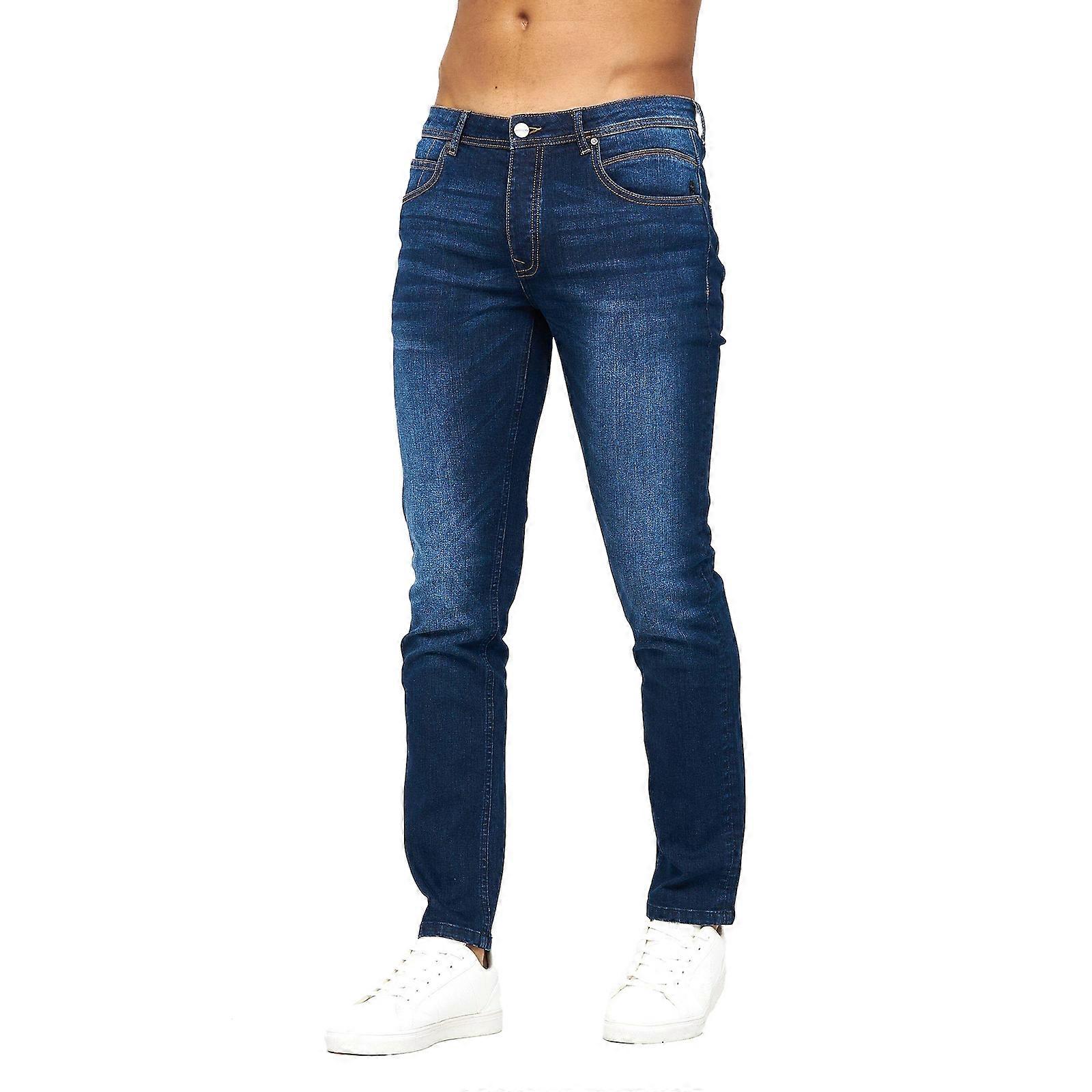 Born Rich Osmium Jeans Dark Wash