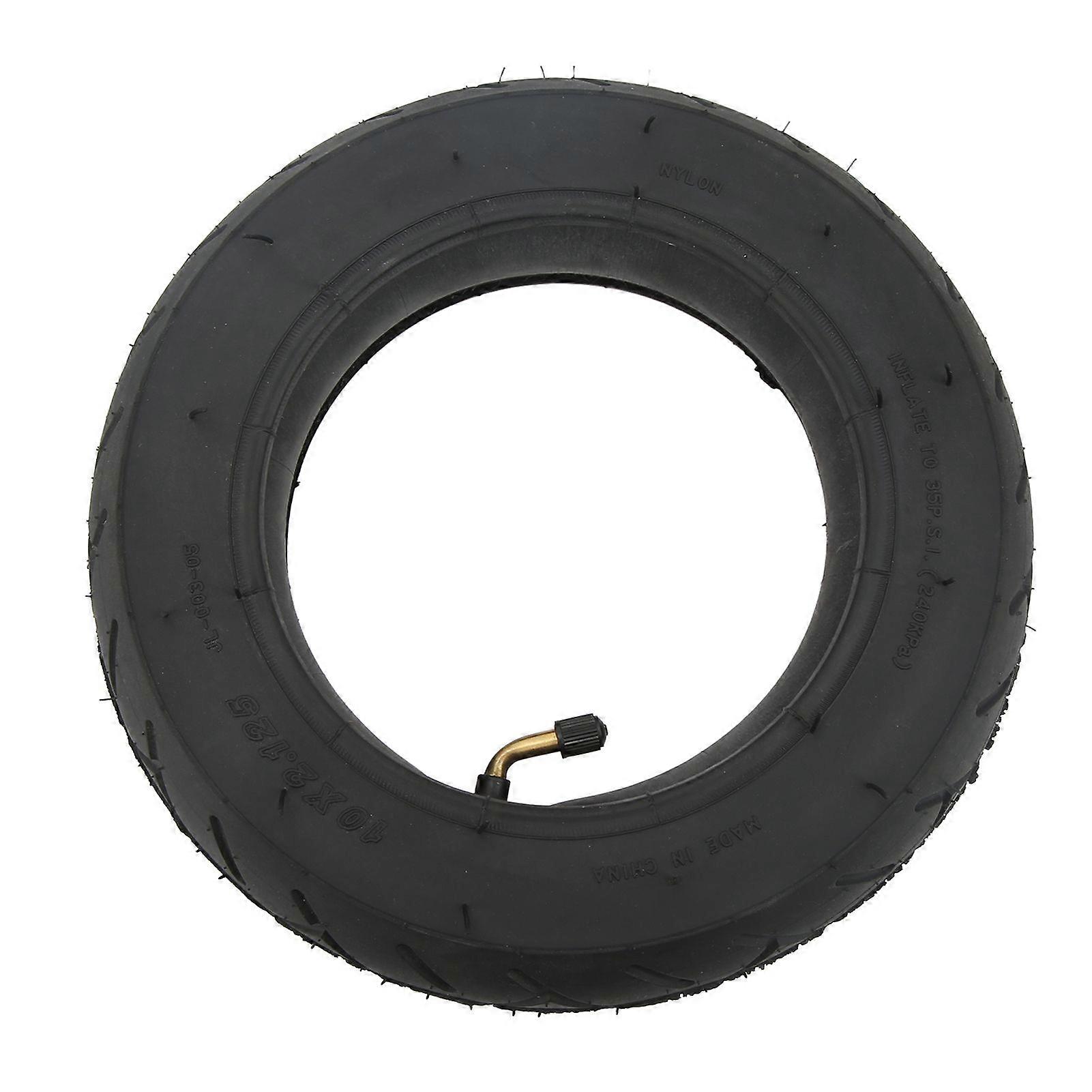 10x2.125 10in Electric Scooter Tire with Inner Tube Electric Scooter Replacement Tires
