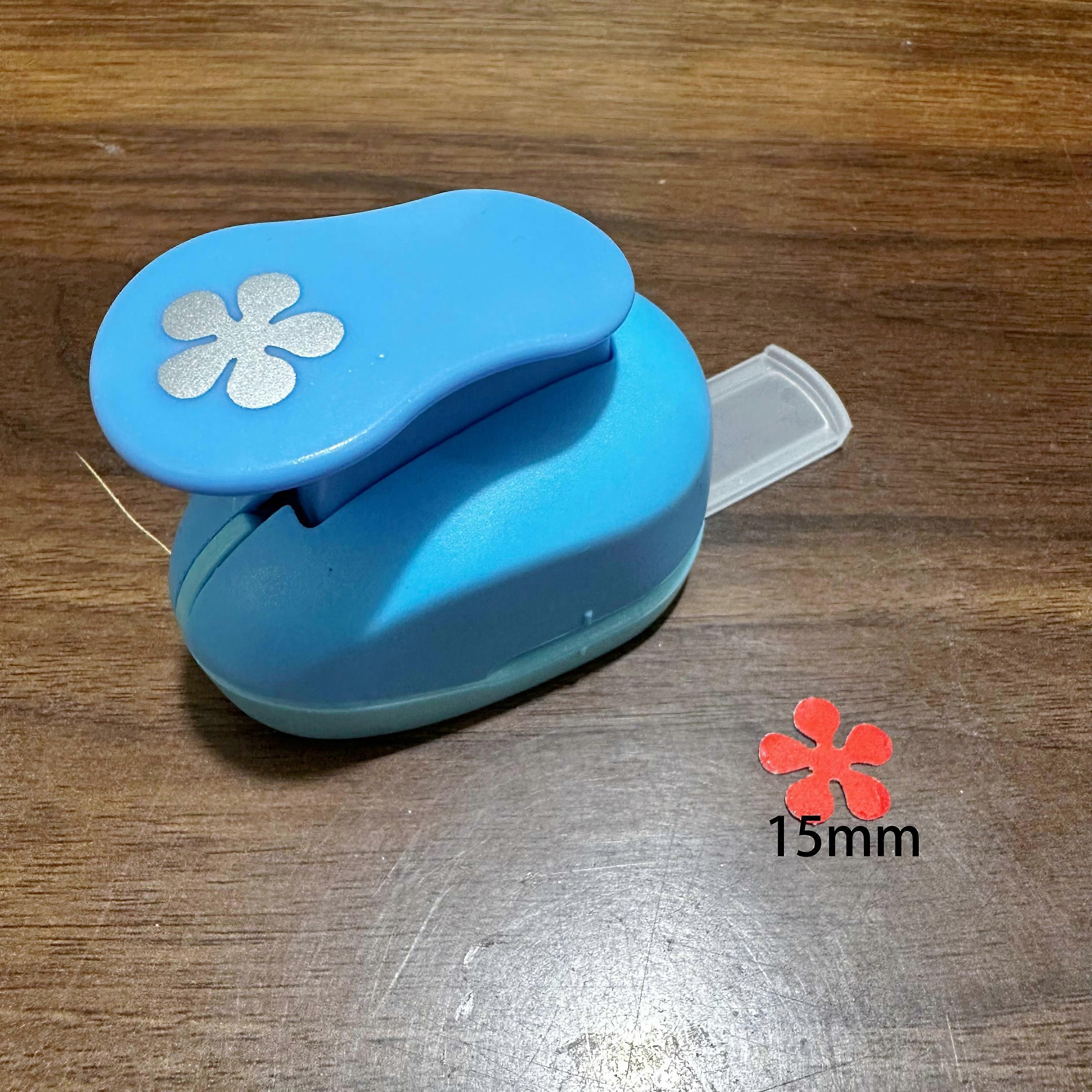 Multiple Size Hole Puncher Flower Hole Labor-saving Design Circular Embosser ABS+Alloy Punch High Quality DIY Paper Cutter NEW