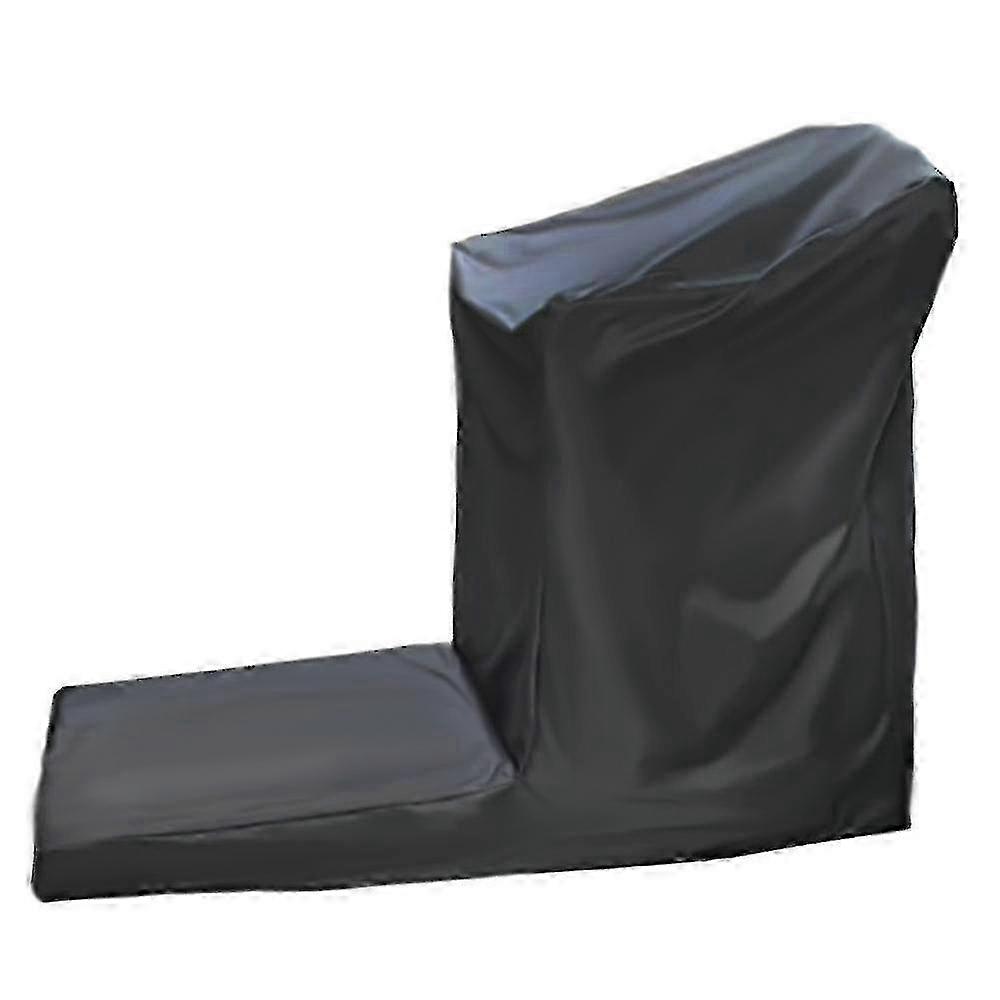 Treadmill Cover, Waterproof Non-folding Running Machine Protective Cover