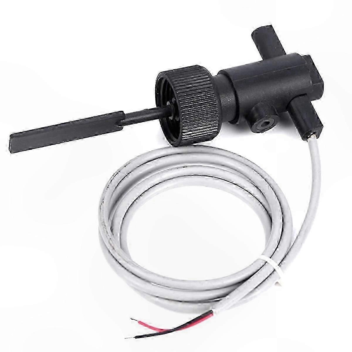 High-Precision Liquid Level Sensor with Water Flow Switch, 100V, Durable and Reliable
