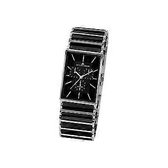 Jacques Lemans - 1-1900A - Armbanduhr - Herren - Chronograph - Hight Tech Ceramic York