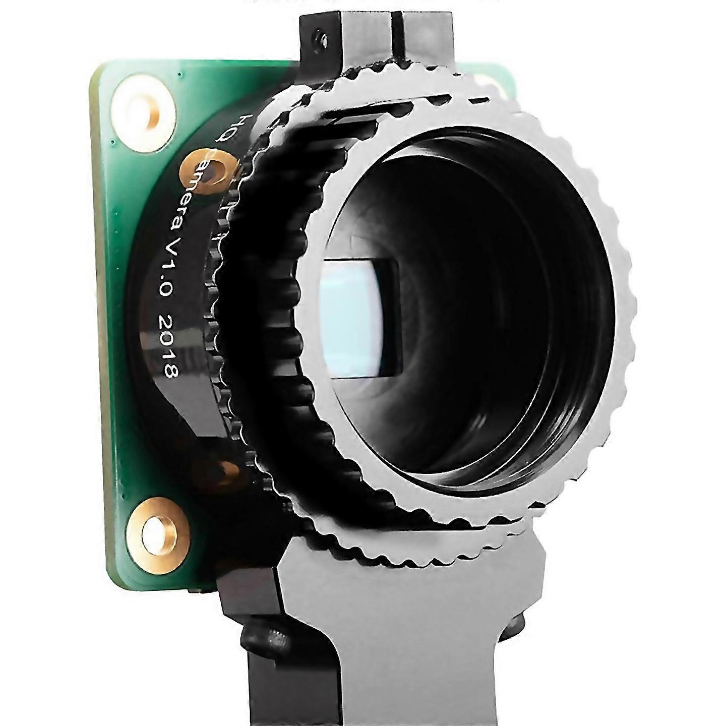 For Raspberry Pi Hq Camera Global Shutter Camera Module Imx477r Sensor 123mp 4056x3040 Hd Camera