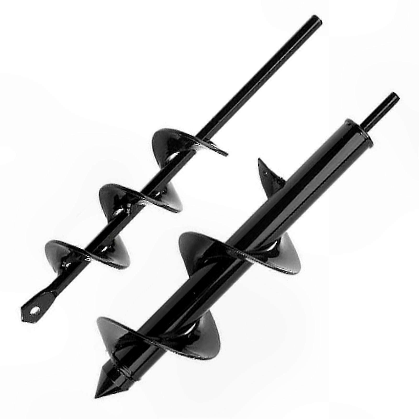 Efficient Power Auger for Garden and Earth Drilling Tasks