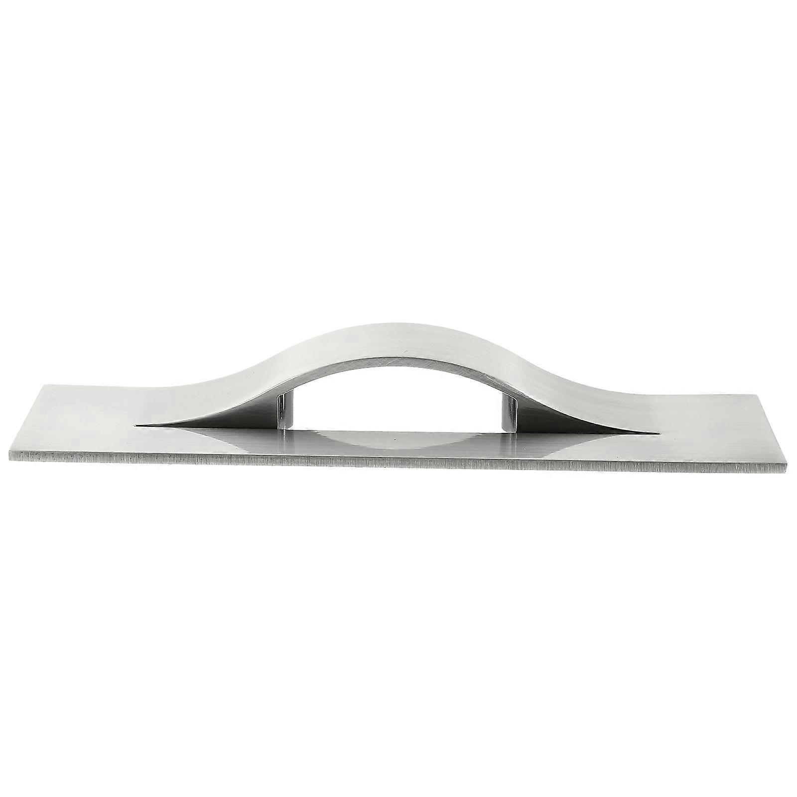 Light Luxury Invisible Handle Simple Door Handle for Cabinet Pulls