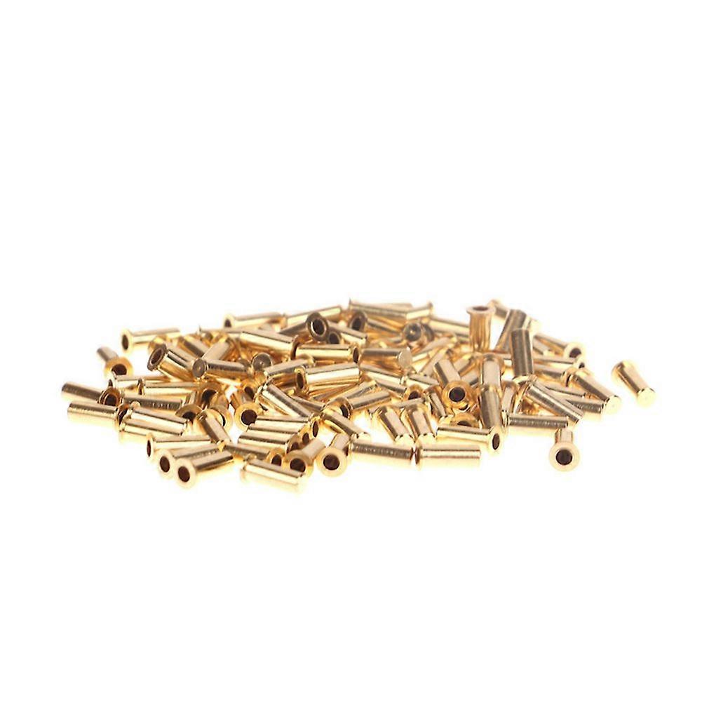100Pcs Mechanical Keyboard Hot Plug Socket Keyboard PCB Soldering Reaming Pin Socket for Kaihua Shafts Cherry Shafts