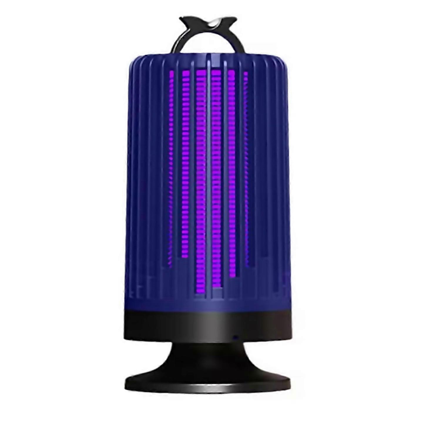 For Mosquito Trap Lamp With Zapper Fly Repellent