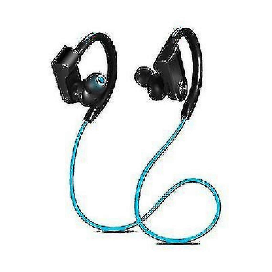 Bluetooth Sports Headphones (blue)