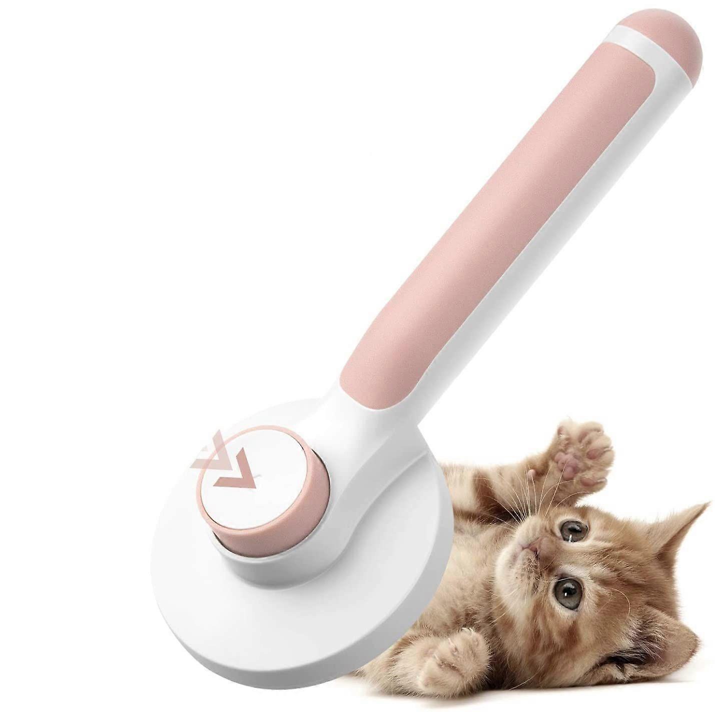 Cat grooming brush