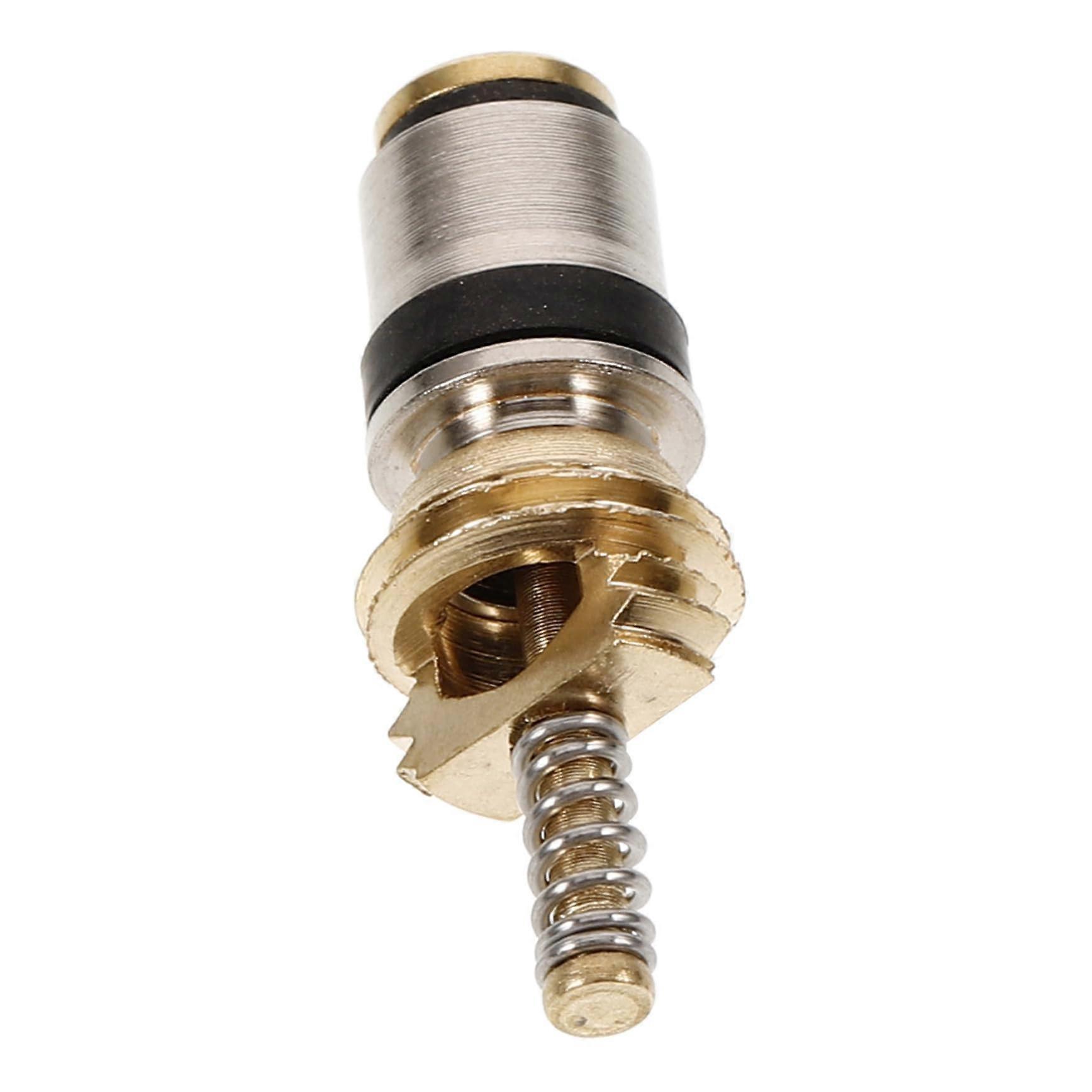 Automotive Air Conditioning Valve Core and Low Pressure Needle Stem for Car Ac System Maintenance and Replacement