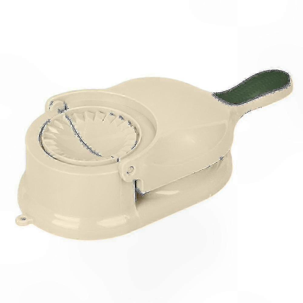 Dumpling Press Tool for Making Dumplings and Empanadas Skins