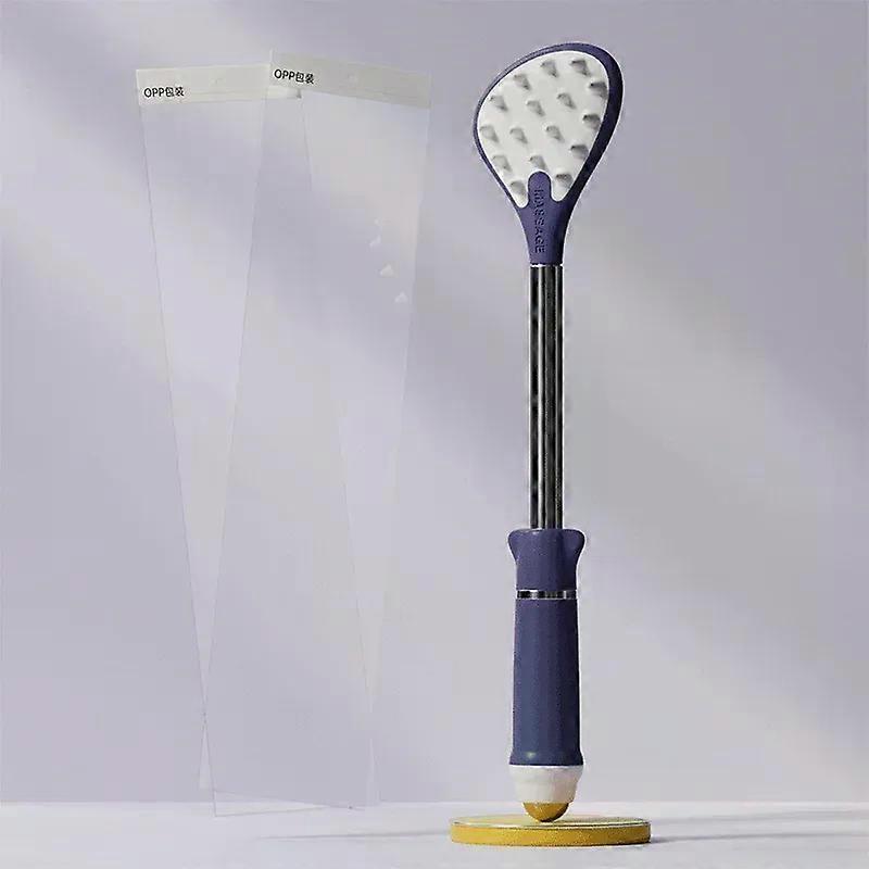 Tickle Scratch Itchy Scratch Portable Scratcher Telescopic Scalable Scratcher Back Tool Portable Point Massage Stick Tools