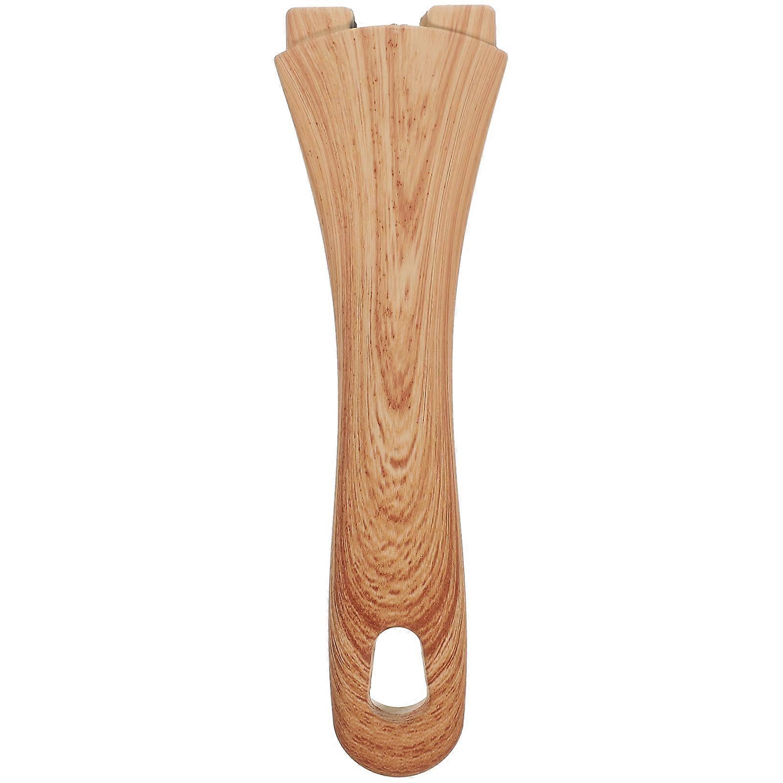 4Pcs Replacement Pot Handles Bakelite Grip for Kitchen Pan Use