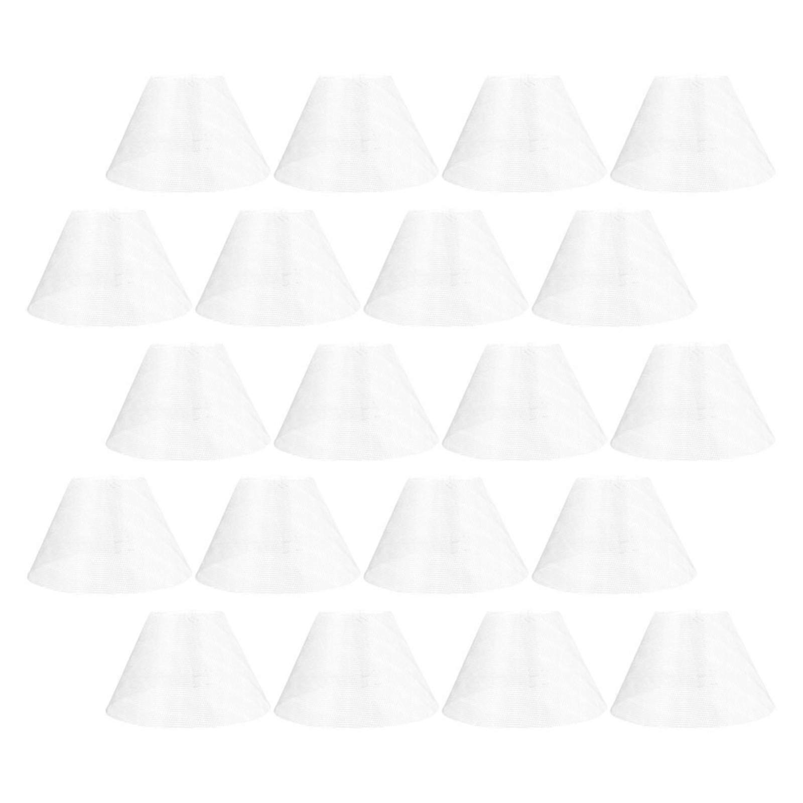 Metal Range Hood Filter Net for Kitchen Use 40Pcs Set