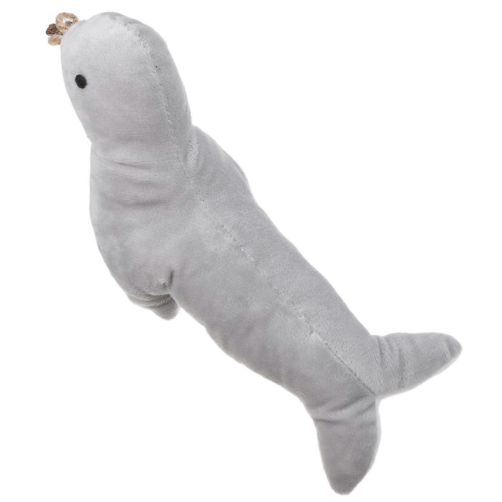 Plush Cat Pillow Interactive Cat Toy with Catnip 3Pcs Kitten Set