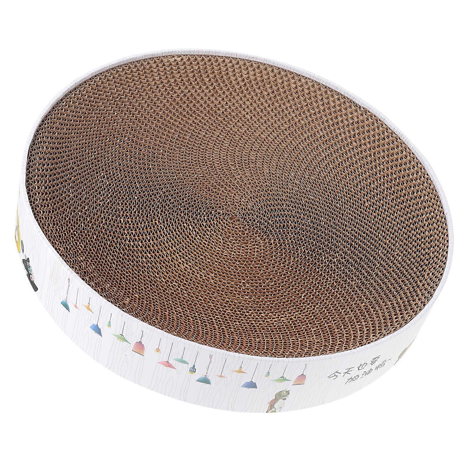 Cat Scratch Board Corrugated Paper for Scratching Post Creative