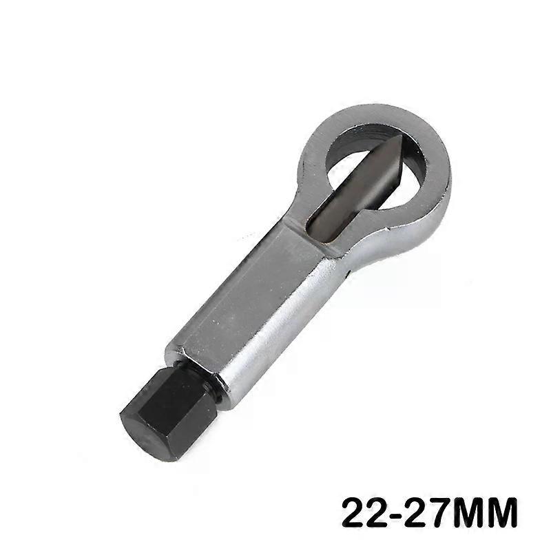 Customizable Heavy-Duty Nuts Splitter Tools Set Nut Breaker Tool Durable Portable Manual Remover Extractor Hand Splitting Tool