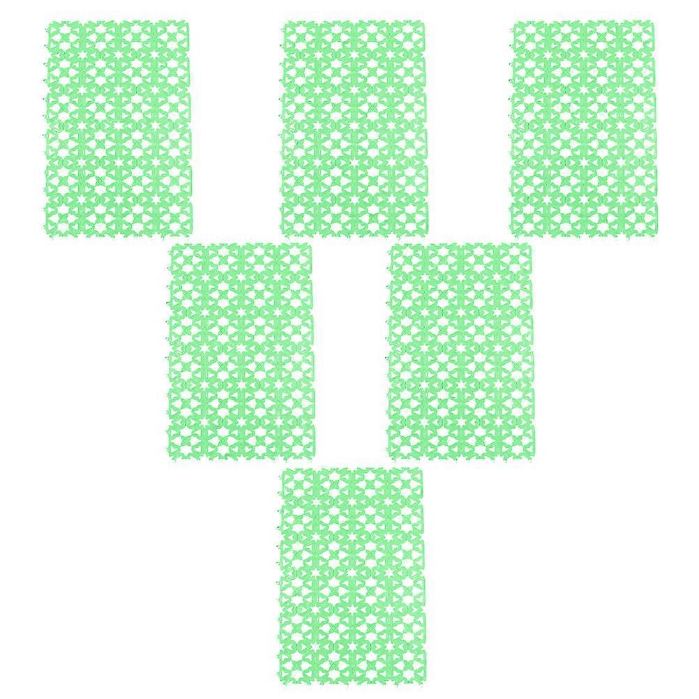 Pads Cage Mats Providing Protection for Pets 24Pcs Set