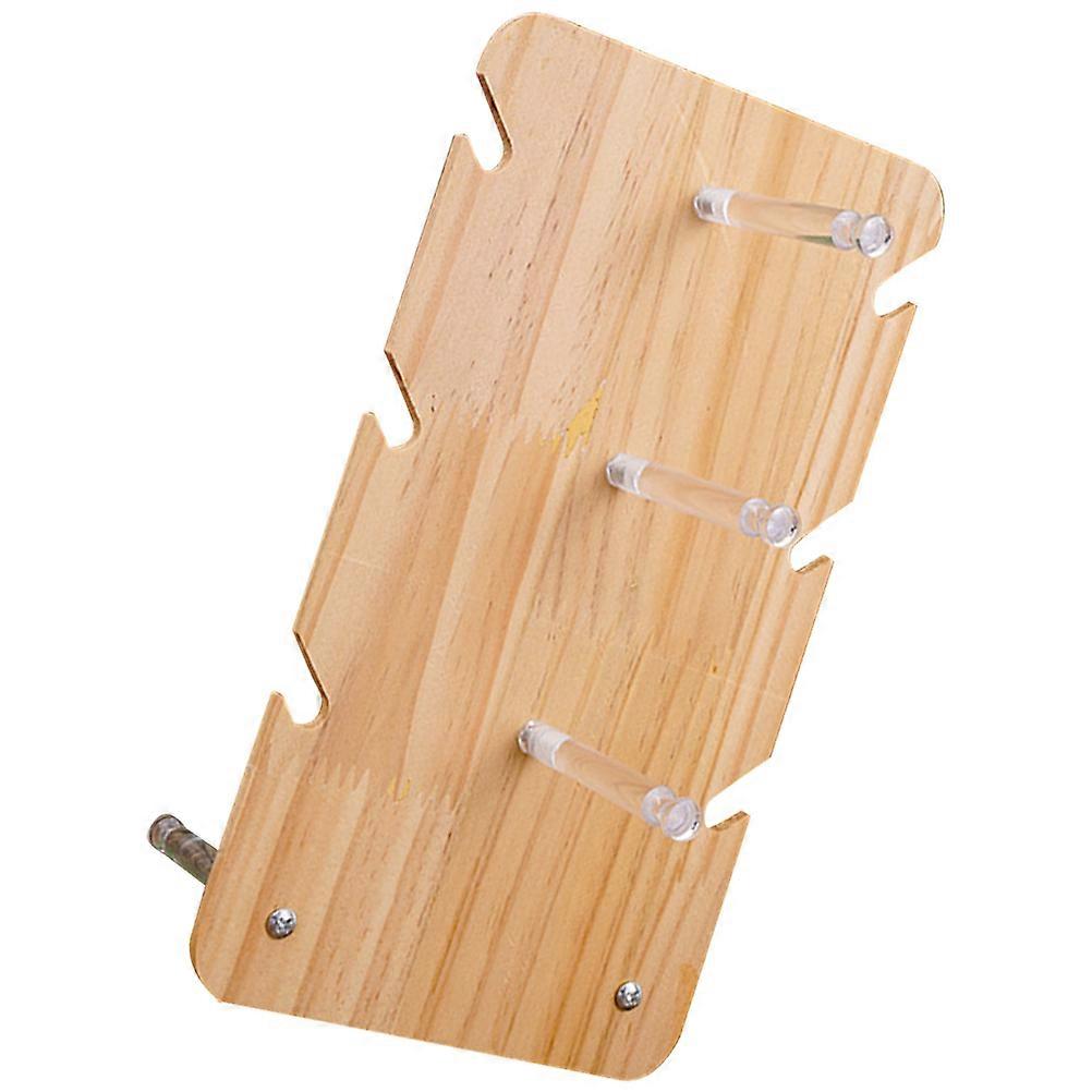 Sunglasses Display Rack Holder for 5Pcs Glasses Display Stand Use