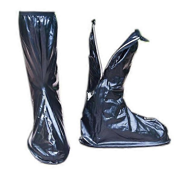 Overshoes Waterproof High Boot Suitable for Outdoor Use Pair