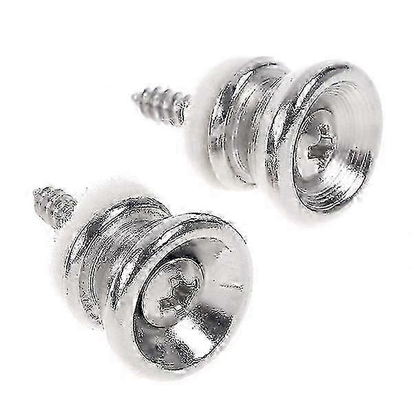 2025 Strap Lock Pins for Guitar