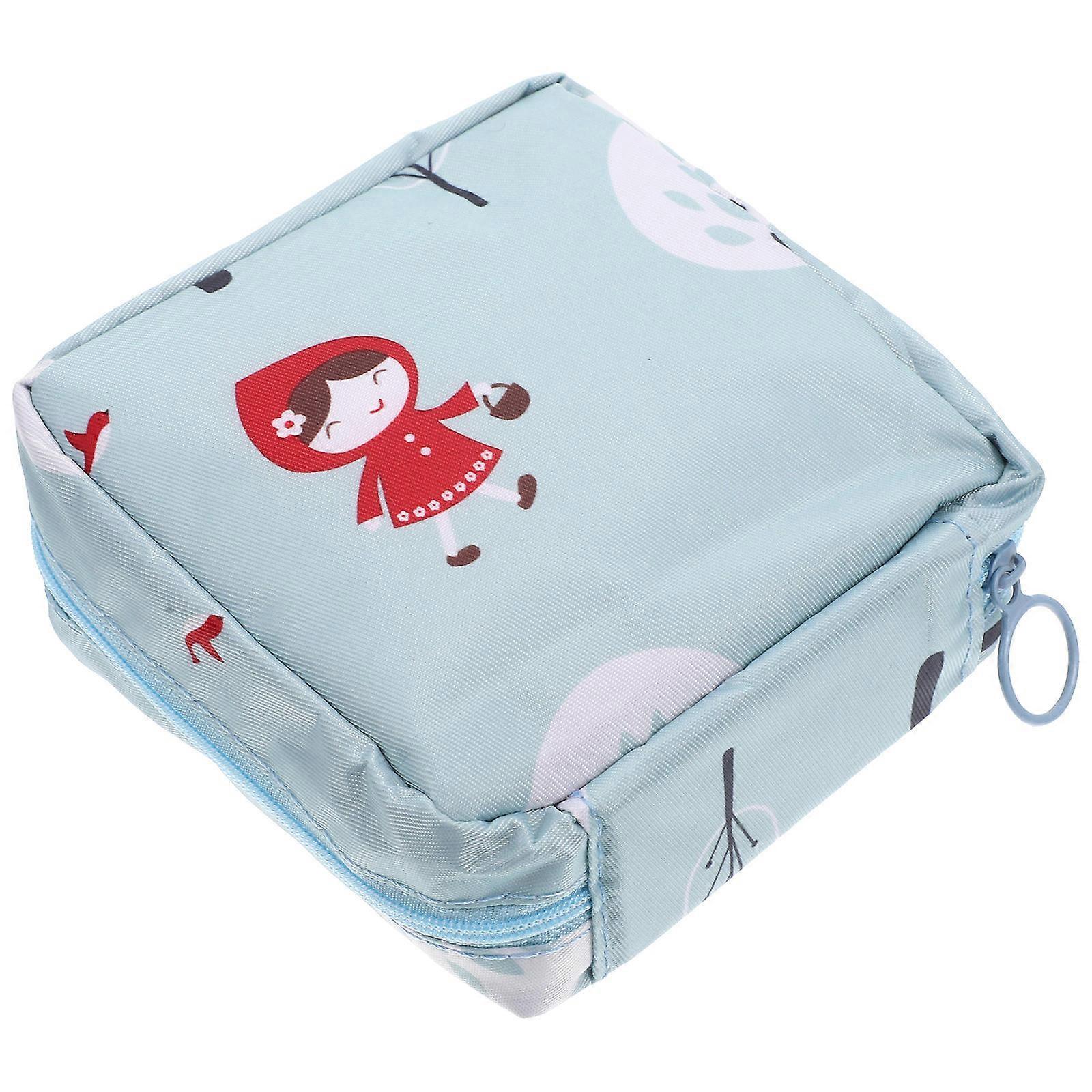 Multi-Function Tampon Holder for Storage Use Convenient Period Bag Portable