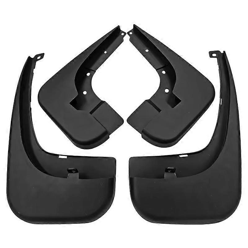Mudguards For Mercedes Benz Vito 2016-2021 Flaps Mudflap Front Rear Fender Anti-splash Mudguards Guard Splash Car Accessories