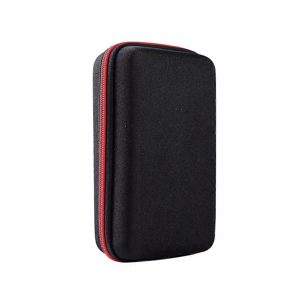 Travel Case for Trimmer Case for Storage Use 2Pcs Eva Hard Carrying Bag