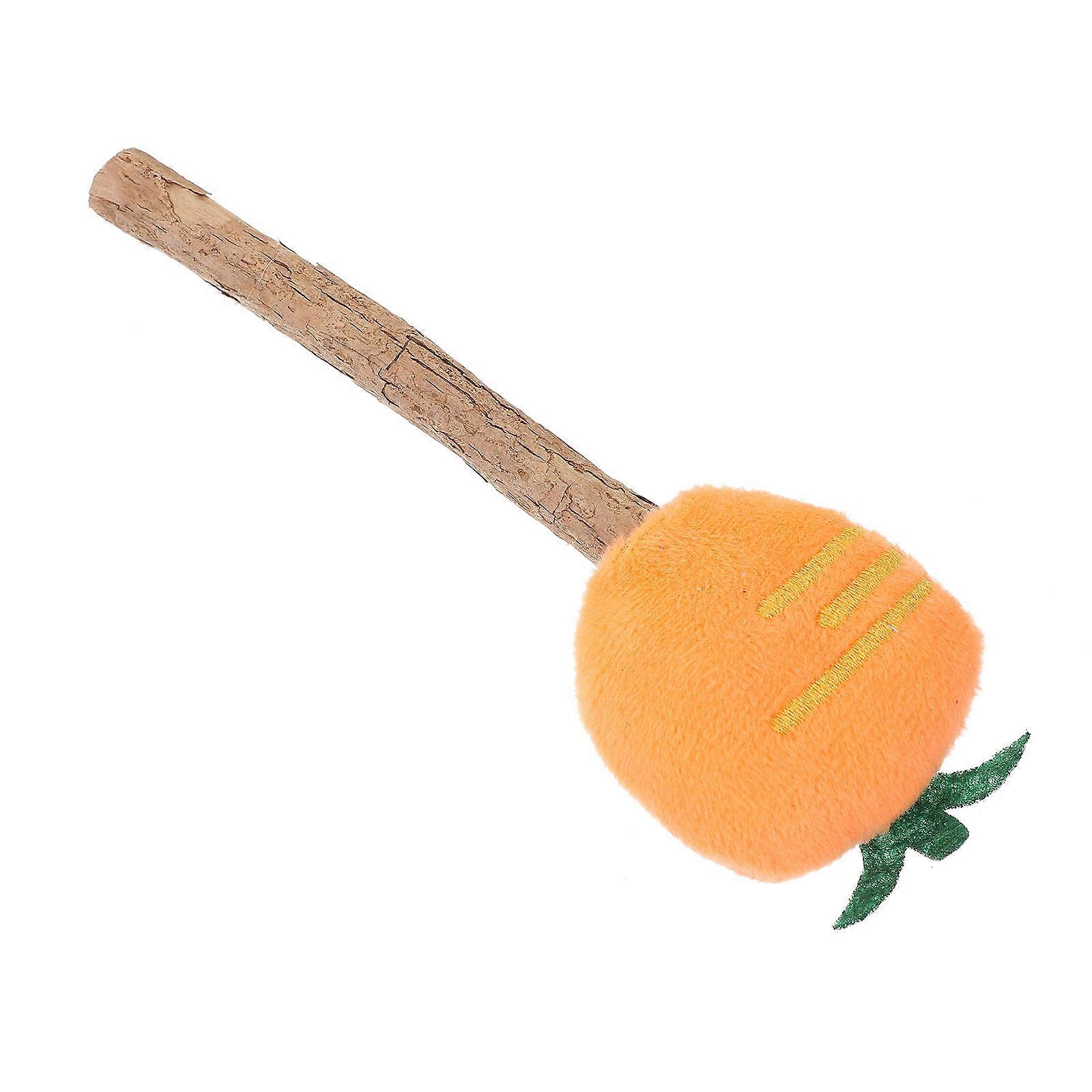 Durable Cat Teaser Wand for Fun Activity 2Pcs Kitten Accessories