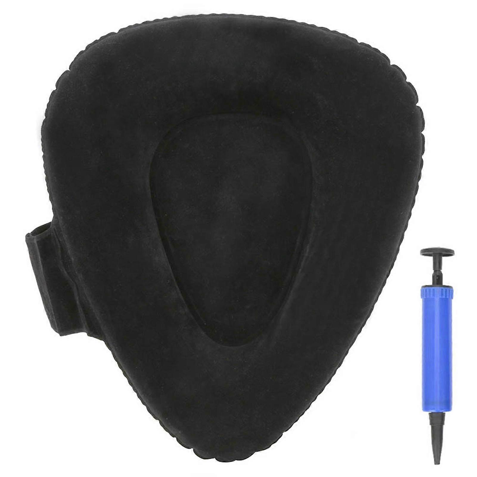 Golf Swing Training Aids Swing Straight Practice Inflatable Cushion Golf Posture Corrector