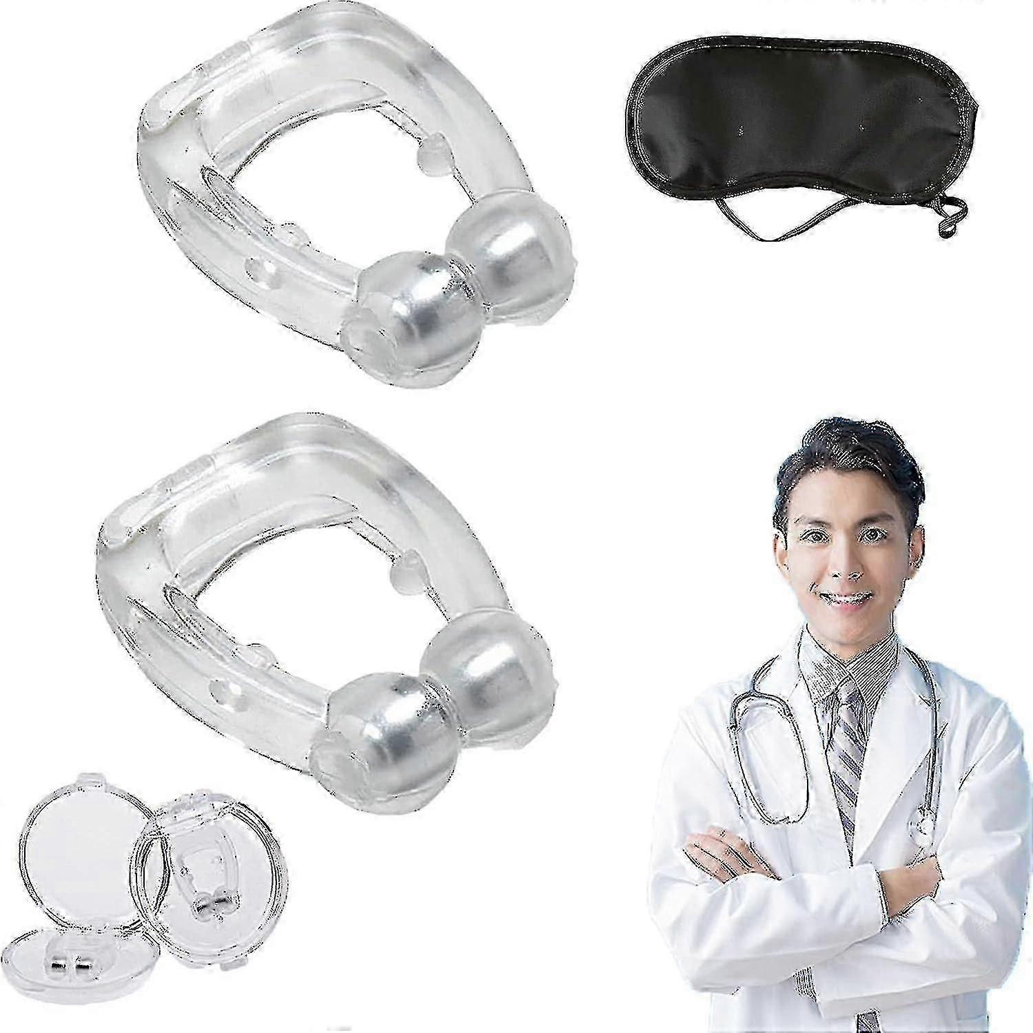 ear cuff set for tinnitus relief