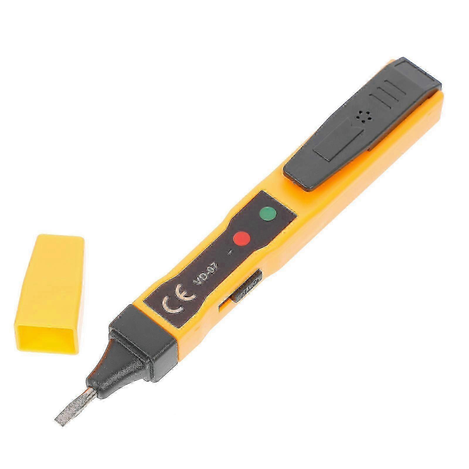 Tester Electric 12v Tester Pen Voltage Detector Tester Wire Tester Pen Voltage Meter