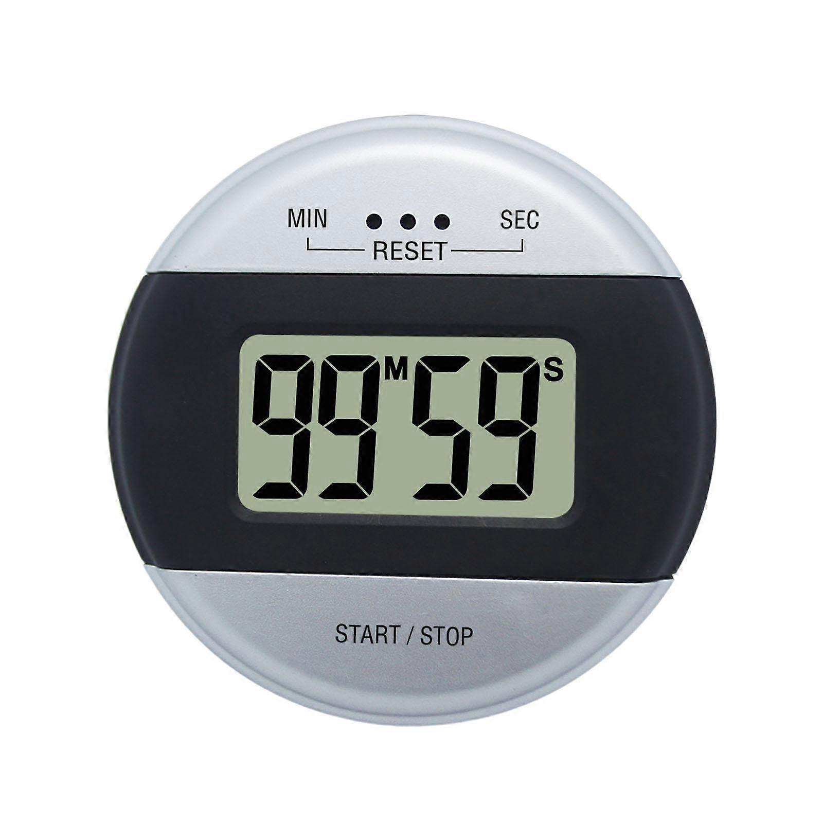 Digital Kitchen Timer Hanging Kitchen Timing Clock for Home Baking Classroom