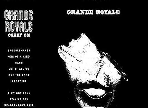 Grande Royale - Carry on  [VINYL]