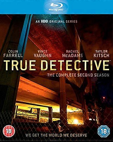 True Detective: Temporada 2 [BLU-RAY]