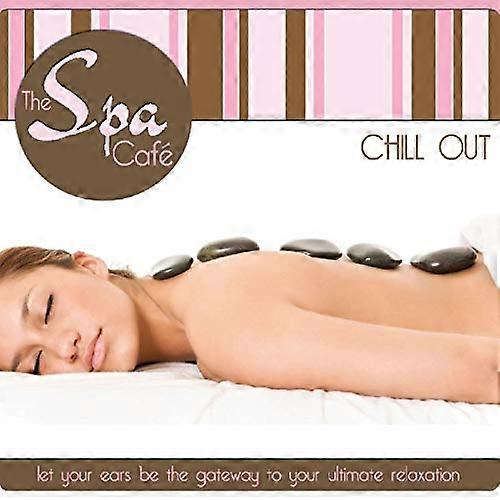 Various Artists - The Spa Cafe (Chill Out) [CD]