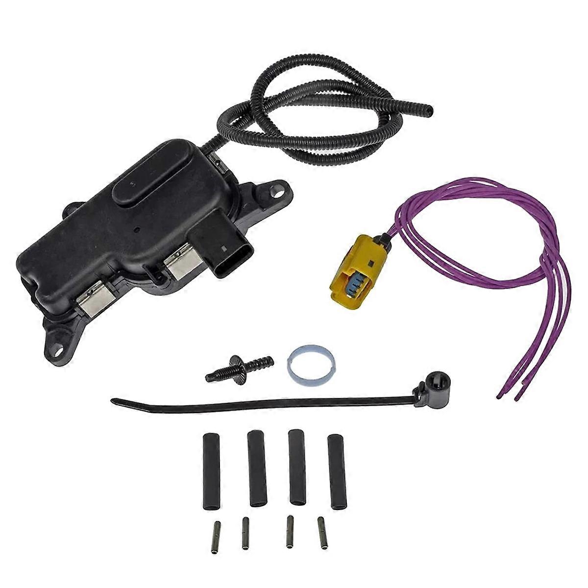 911-933 Intake Manifold Runner Control Valve Set for 