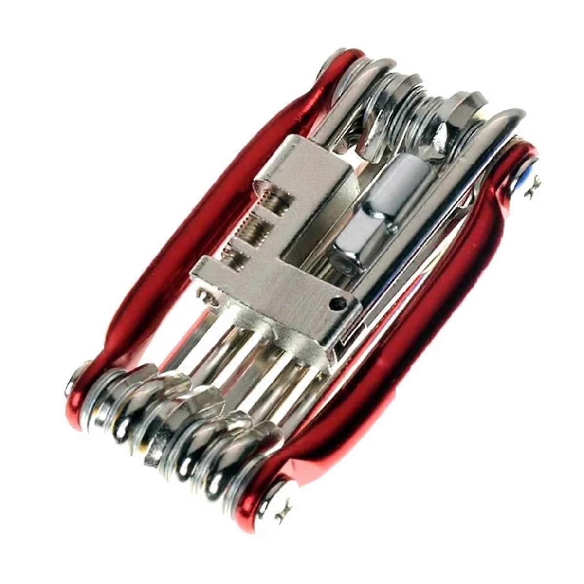 11 in 1 Bicycle Bike Multi Repair Tool Kit