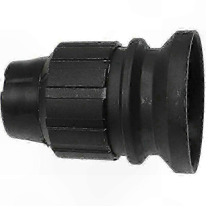 1 cm Inner Diameter Black Mandrel for Rotary Hammers