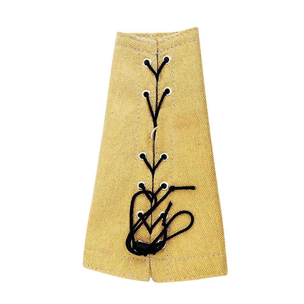 Pet Bird Arm Guard for Anti-Scratch 1Pcs Parrot Shawl Arm Protective Cover