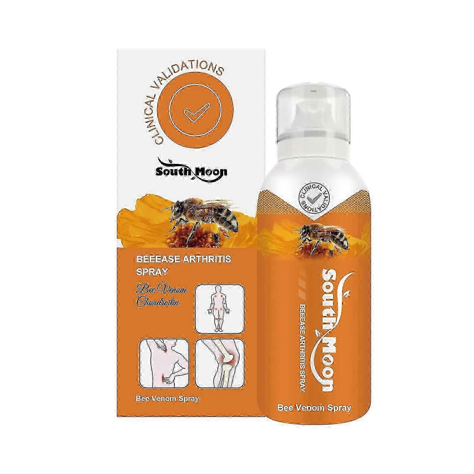 Pain relief spray for joints and shoulders