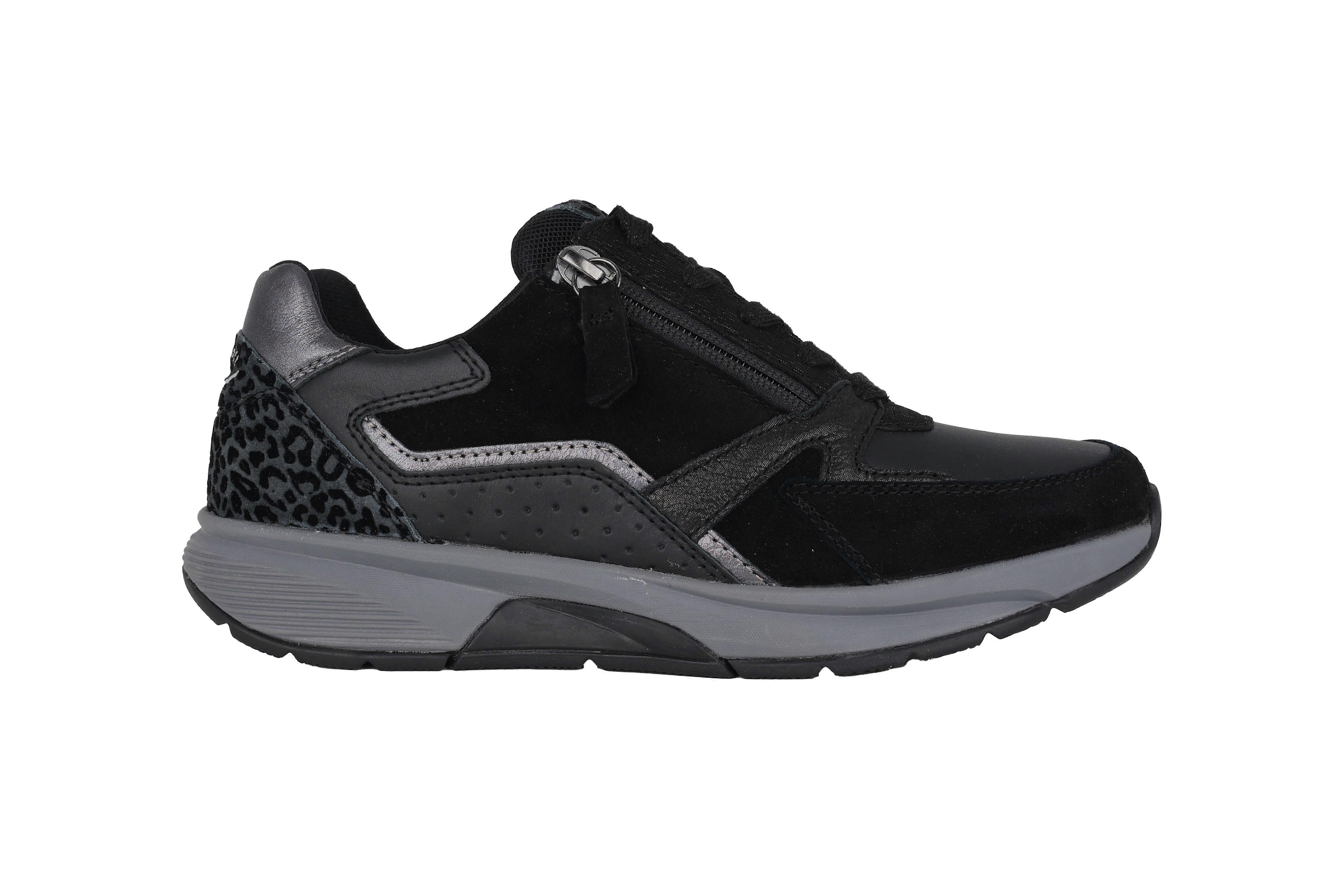 Gabor Rollingsoft Sensitive 76.878.67 - women's sneaker for walking